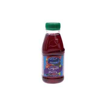 Almarai Mixed Berry Juice No Added Sugar 200ml