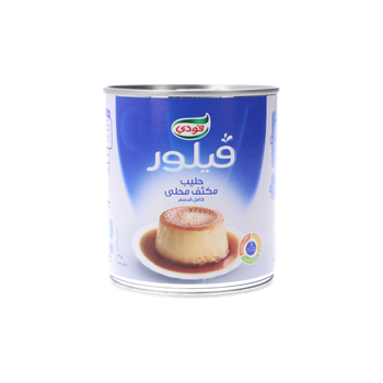 فيلور حليب مكثف محلى 395 جرام