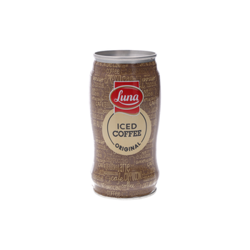Luna Iced Coffee Original 240ml