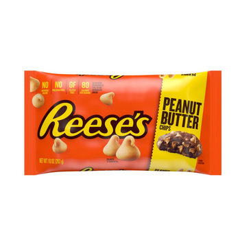 Hershey's Reese's Peanut Butter Chips 283 g