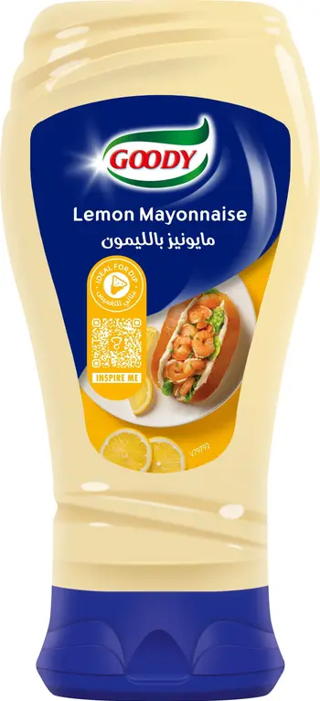 قودي مايونيز ليمون 300مل