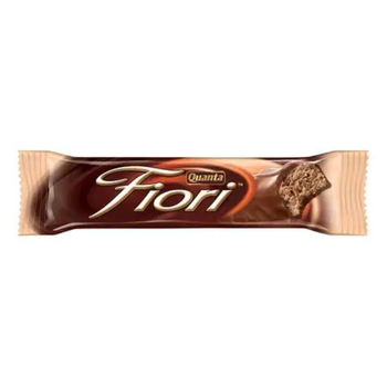 Quanta Fiori Creamy Milk Chocolate 28 g