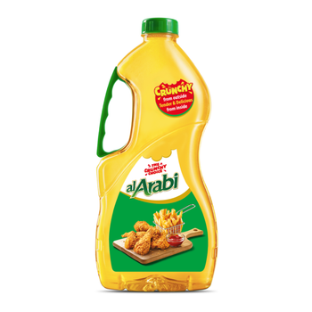 Al Arabi Pure Vegetable Oil 1.5L