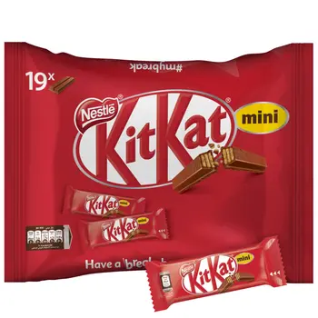 KitKat Mini Bag 250g