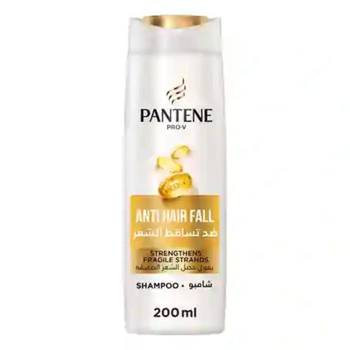 Pantene Pro-V Anti Hair Fall Shampoo 200ml
