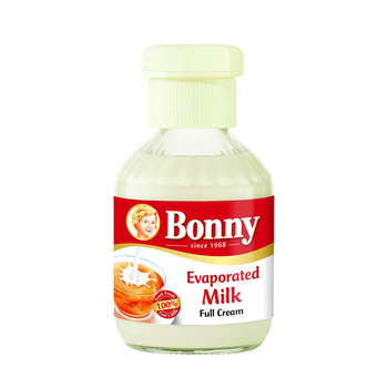 Bonny Full Fat Evaporated Milk 170G
