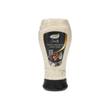 Goody Create Black Truffle Mayonnaise 250g