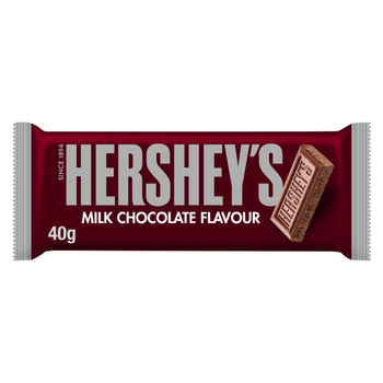Hershey'S Milk Chocolate 40g