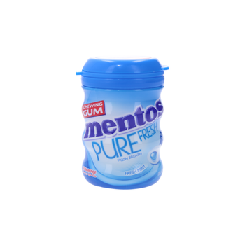 Mentos Pure Fresh Mint Sugar-Free Gum 56g