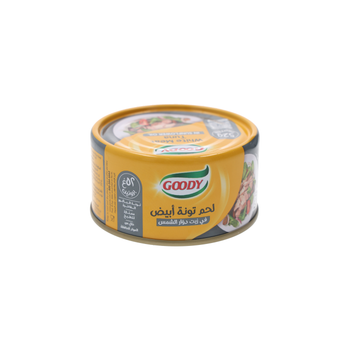 Goody Albacore White Meat Tuna 185g