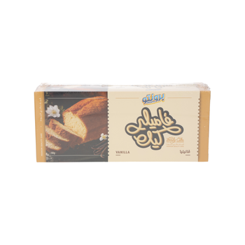 Pronto Vanilla Family Cake 330g