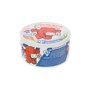La Vache Qui Rit Spreadable Cheese Triangles 32 Pieces