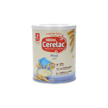Nestle Cerelac Wheat Infant Cereal with Milk 400g
