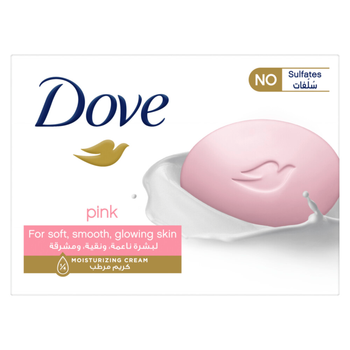 Dove Pink Beauty Cream Bar 160g