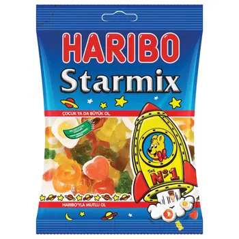 Haribo Starmix Jelly Candy 80 g