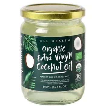 زيت جوز الهند العضوي 500مل