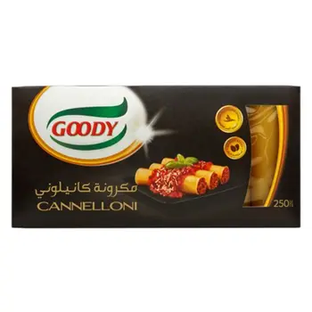 Goody Macaroni Canneloni 250G