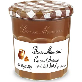 Bonne Maman Caramel 370G