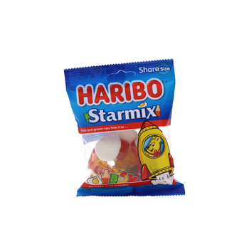 Haribo Starmix Jelly Candy 80g