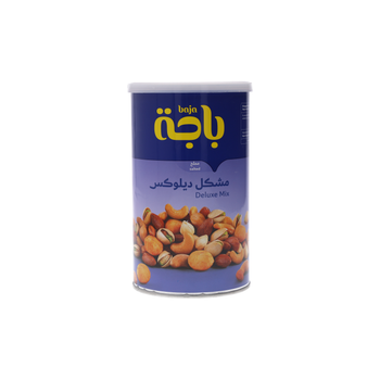 باجة مكسرات مشكلة ديلوكس مملحة 450جرام