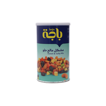 Baja Sweet & Salty Mixed Nuts 450g