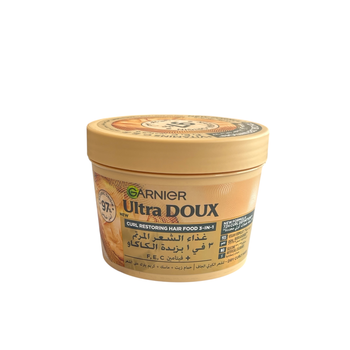 Garnier Ultra Doux Cocoa Butter Hair Food 390ml