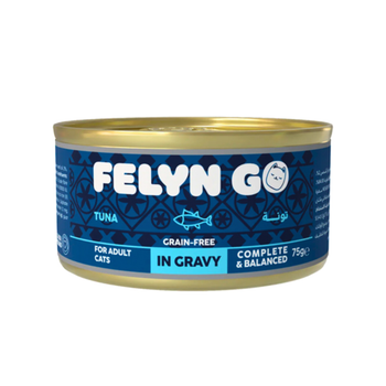Felyngo Tuna Wet Cat Food 75g