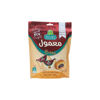 Halwani Bros Mini Date Maamoul 18x200g