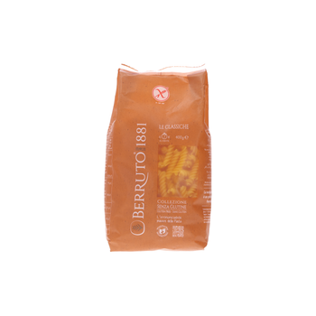 Berruto 1881 Gluten-Free Fusilli Pasta 400g