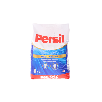 Persil Deep Clean Technology Topload Detergent 6.8kg