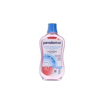 Parodontax Active Gum Health Mouthwash 500Ml