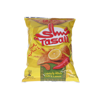Tasali Chily & Lemon 90g