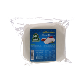 Shahad Akawi Cheese 450g