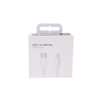 SP USB-C to Lightning cable iPhone 1Piece
