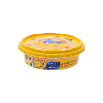 Almarai Lemon Twist Hummus 250g