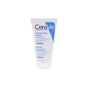 CeraVe Fragrance-Free Moisturising Cream 50ml