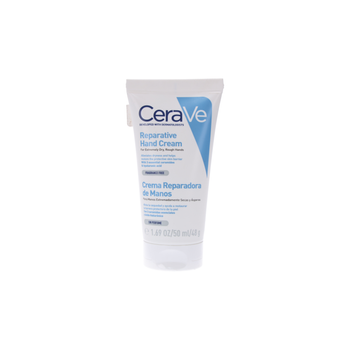 CeraVe Therapeutic Fragrance-Free Hand Cream 50ml