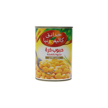 California Garden Whole Grain Sweet Corn 400G