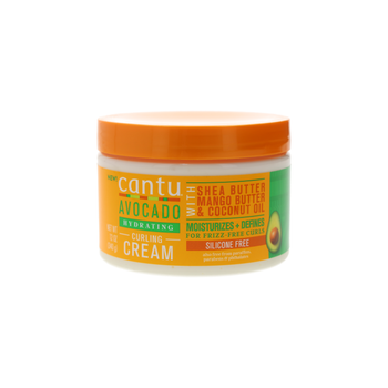 Cantu Avocado Curling Cream 340g