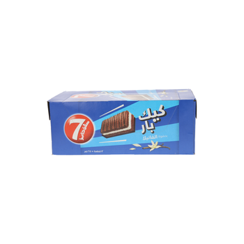 7 Days Chocolate Cake Bar 12×25g