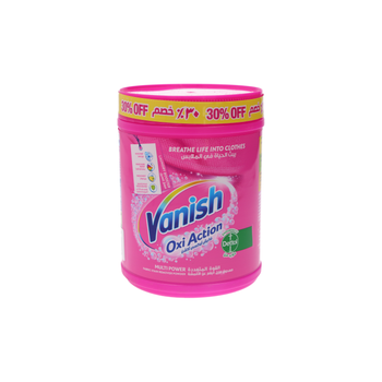 Vanish Oxi Action Multi Power Fabric Stain Remover Powder 1Kg