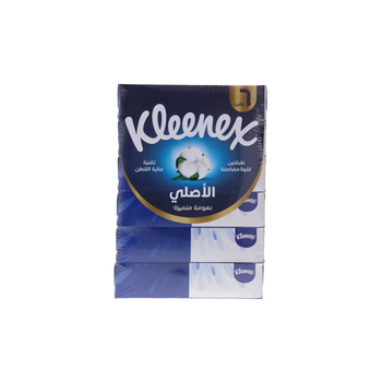 Kleenex The Original Facial Tissue 6×70Sheets