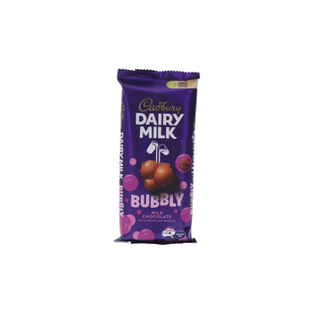Cadbury Dairy Milk Bubbly Chocolate 87g