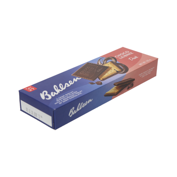 Bahlsen Choco Leibniz Dark Biscuits 125g