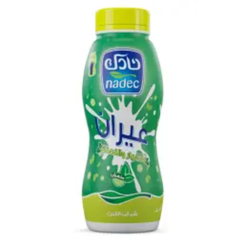 نادك لبن عيران بالخيار والنعناع 225مل