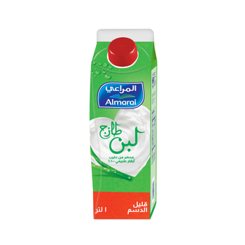 AlmaraiLow Fat UhtLaban 1L