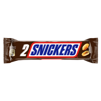Snickers Choclate 2×35g