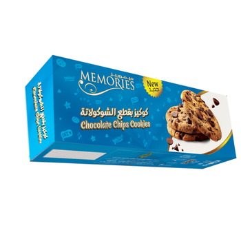Memories Choco Chip Cookies 88g