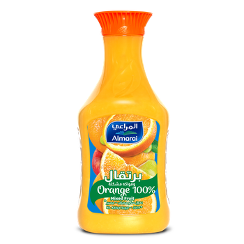 Almarai Orange And Mixed Fruit Juice 1.4L