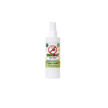 Ketolock DEET-Free Mosquito Repellent Spray 100ml